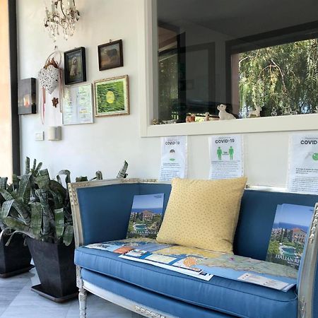 La Casa Di Sissi B&B Sanremo Eksteriør bilde