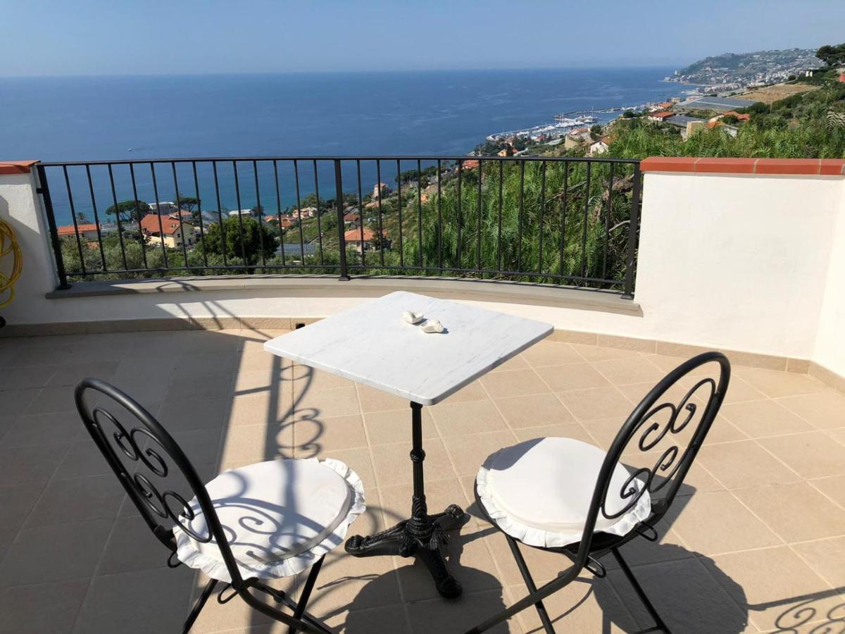 La Casa Di Sissi B&B Sanremo Eksteriør bilde