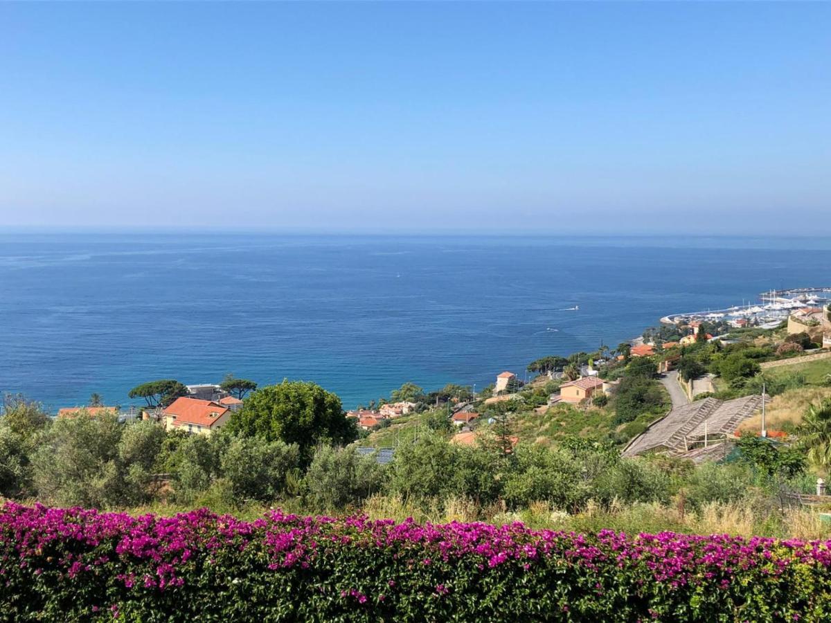 La Casa Di Sissi B&B Sanremo Eksteriør bilde
