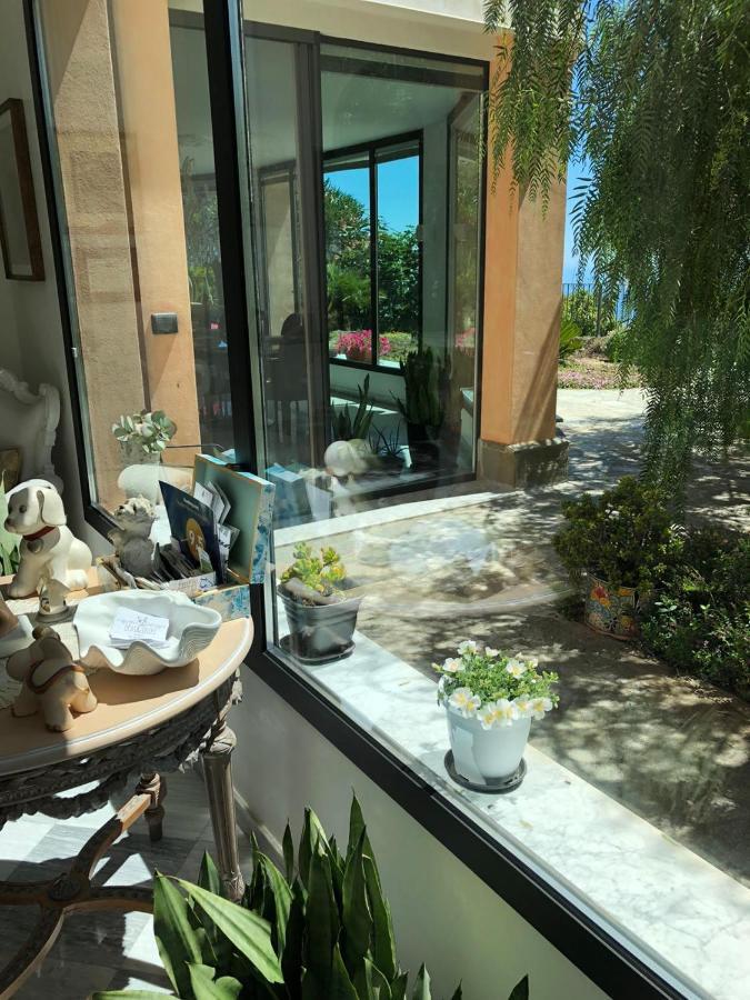 La Casa Di Sissi B&B Sanremo Eksteriør bilde