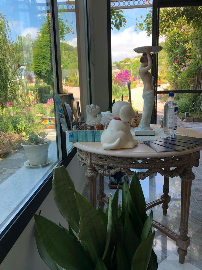 La Casa Di Sissi B&B Sanremo Eksteriør bilde