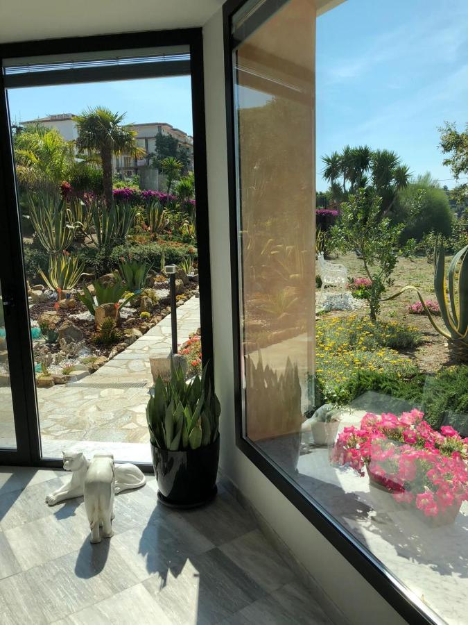 La Casa Di Sissi B&B Sanremo Eksteriør bilde