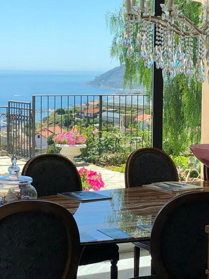 La Casa Di Sissi B&B Sanremo Eksteriør bilde