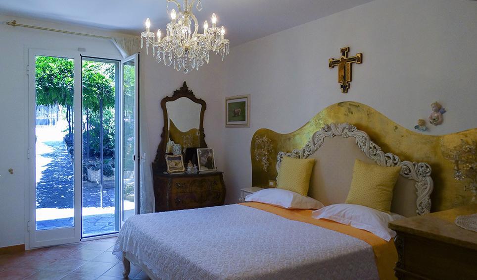 La Casa Di Sissi B&B Sanremo Rom bilde