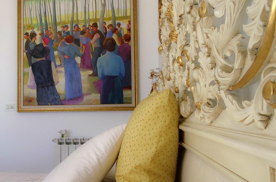La Casa Di Sissi B&B Sanremo Rom bilde