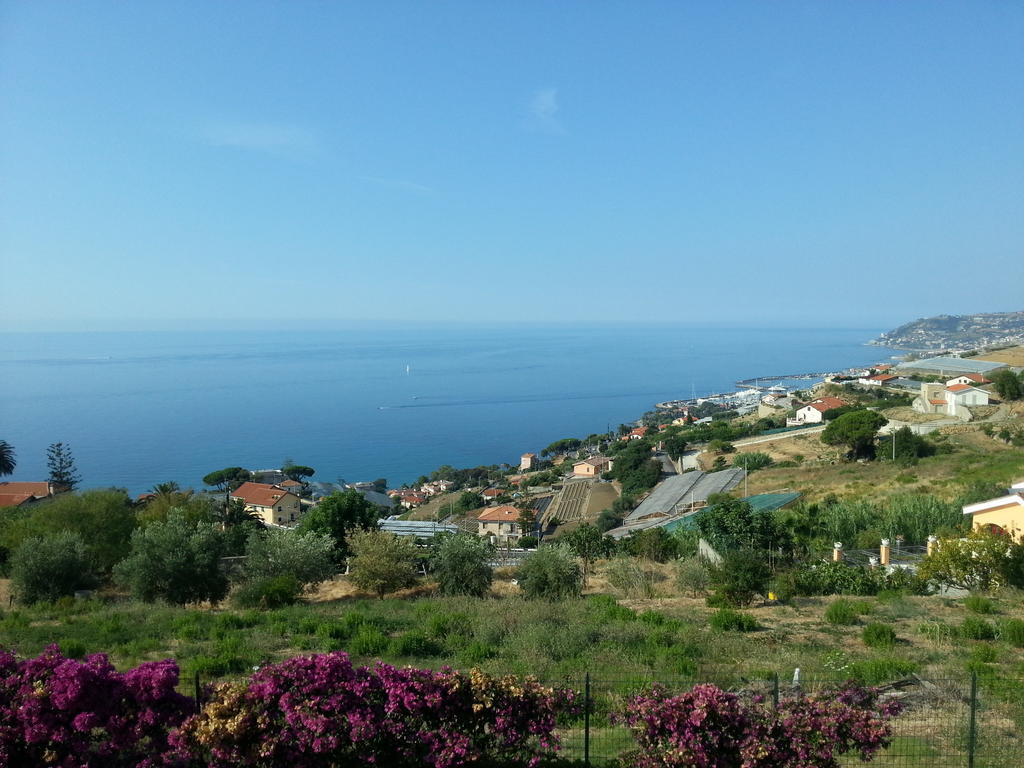 La Casa Di Sissi B&B Sanremo Eksteriør bilde