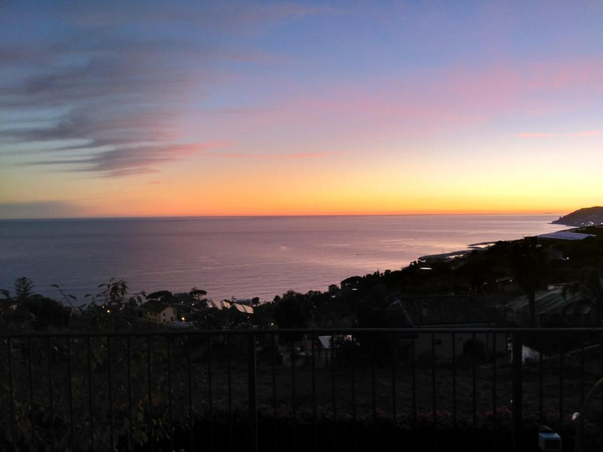 La Casa Di Sissi B&B Sanremo Eksteriør bilde